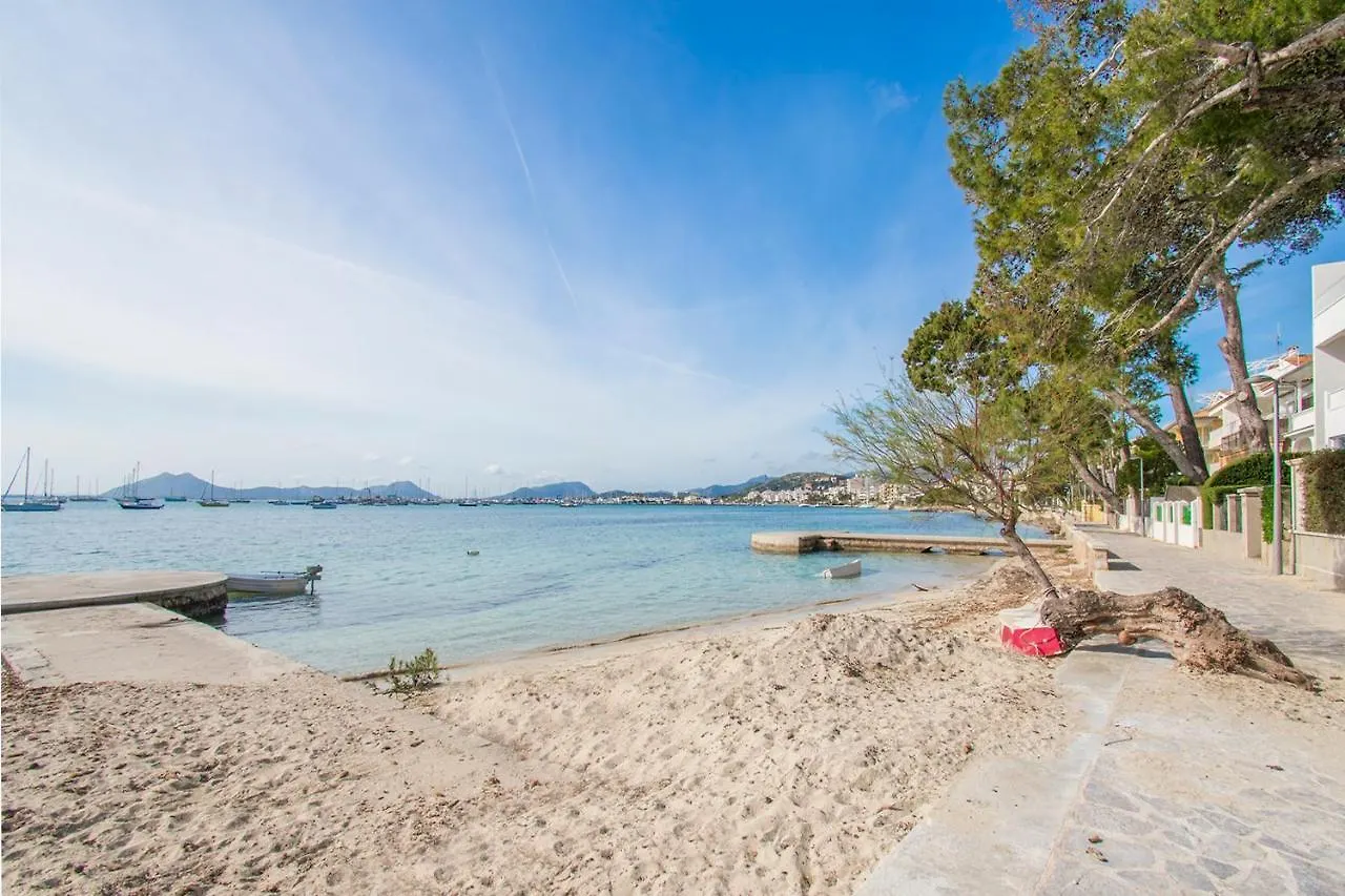Appartamento Talaia 1A Port de Pollença 0*,  Spagna