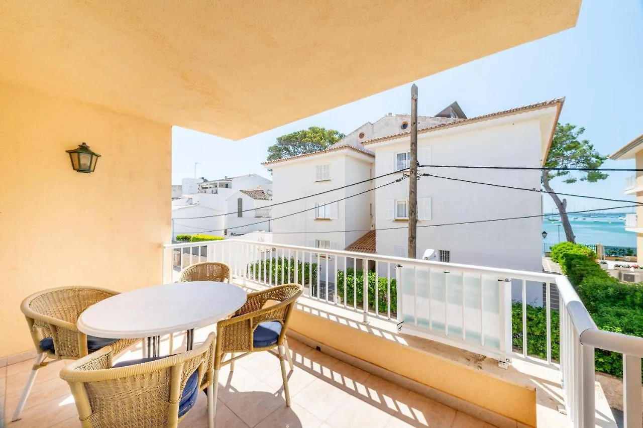 Talaia 1A Apartment Port de Pollenca Spain