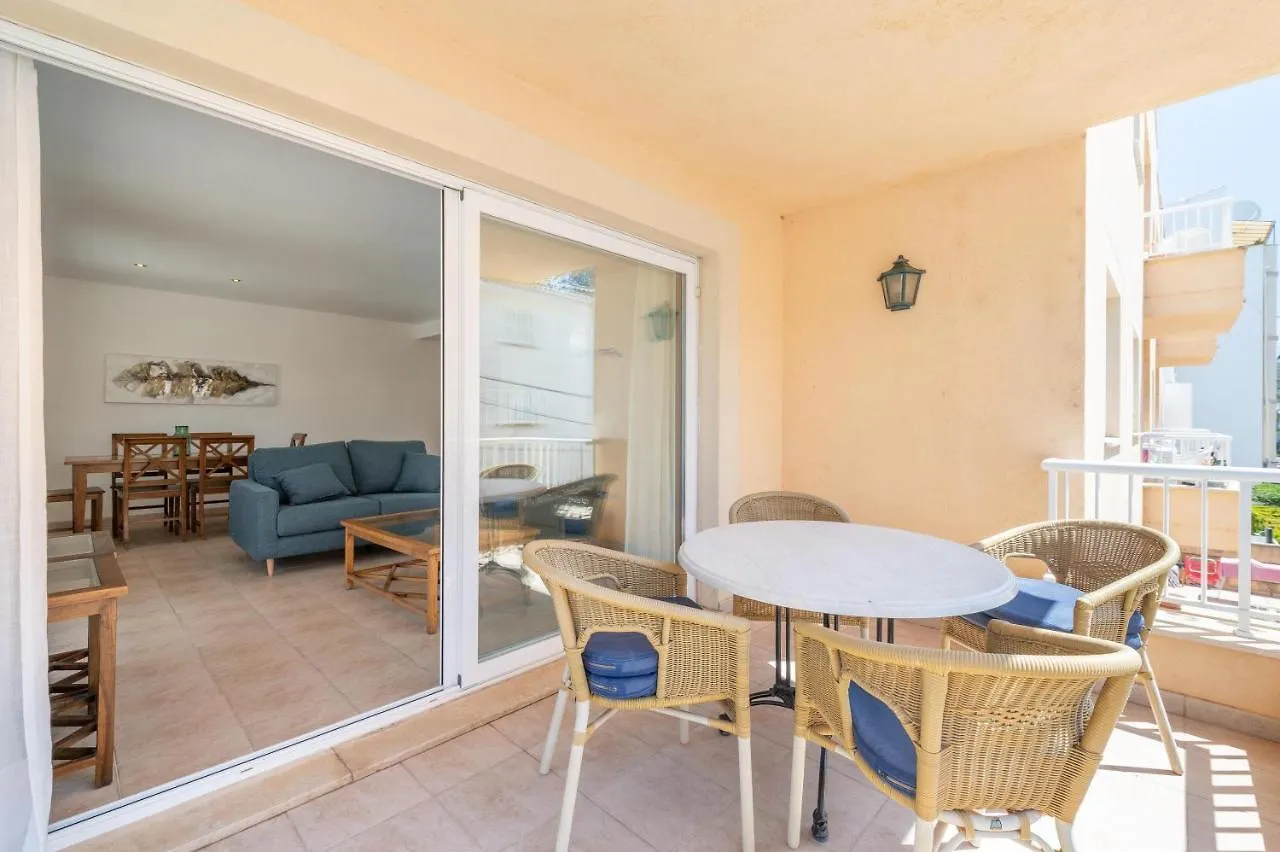 Talaia 1A Apartment Port de Pollenca