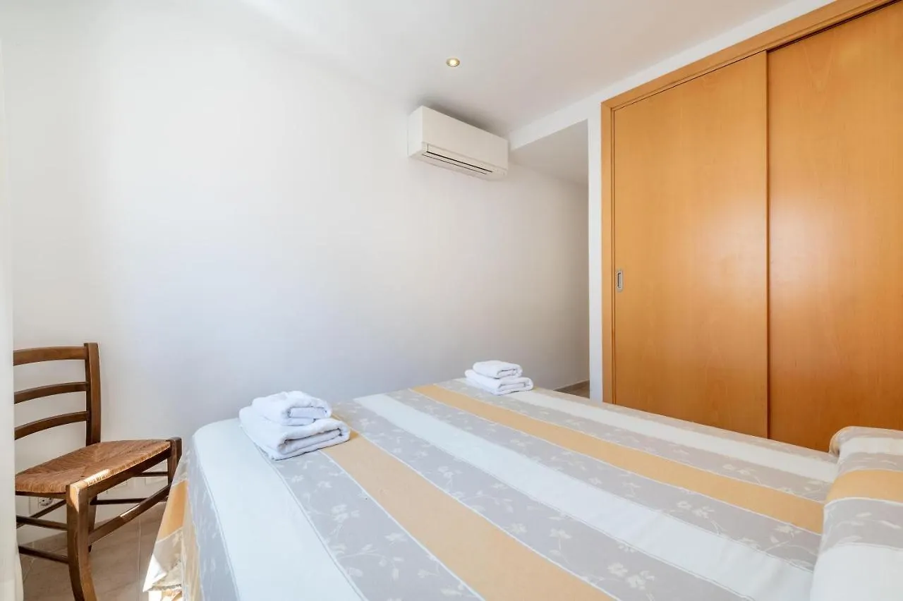 Talaia 1A Apartment Port de Pollenca Spain